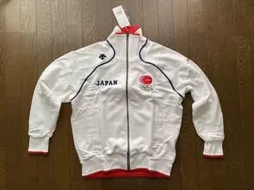 [ 미사용 새상품 ] DESCENTE 올림픽 일본 대표 저지