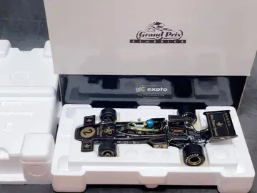 엑소토 1/18 로터스 포드 타입 72D