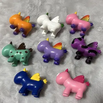 매직 호스 아트 컬렉션 8체 세트 야마시로야 kamakiri