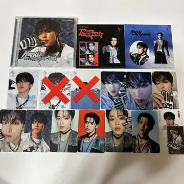 코노 준키 컴프 세트