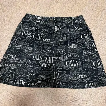 CALLAWAY 여성용 골프 스커트 M