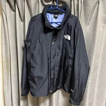 THE NORTH FACE GORE-TEX 블랙 자켓 XXL