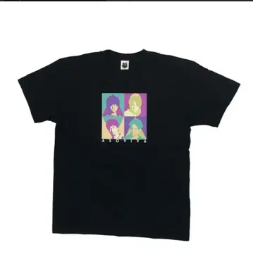 프레데릭 ASVA F4 T-Shirt