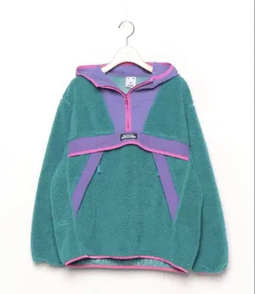 x-girl 아노락 플리스