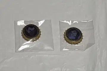 골든 카무이 극장판 왕관 캔뱃지 A 우사미 토키시게 카도쿠라