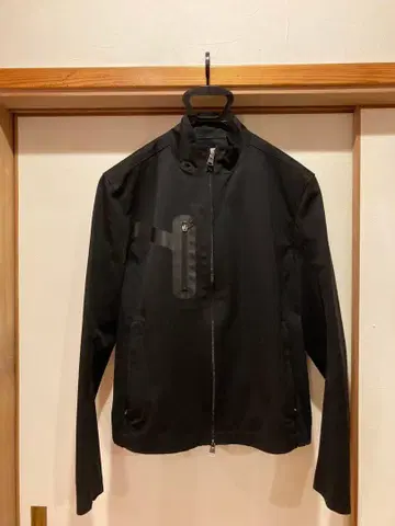 새상품급! theory 블루종 코튼