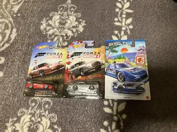 Forza Horizon 4 미니카 3대 세트