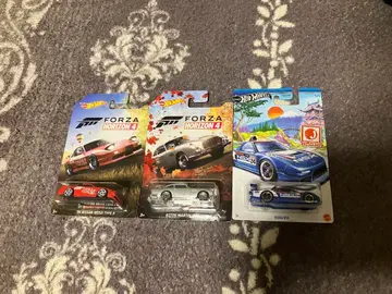 Forza Horizon 4 미니카 3대 세트