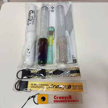 앙스타 응원봉 ESMG Brandnewstars 라이브 아마기 린네