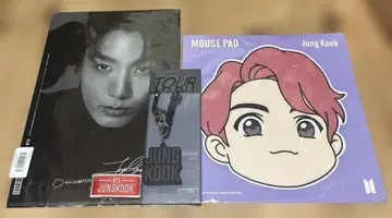 BTS 정국 JUNGKOOK 굿즈