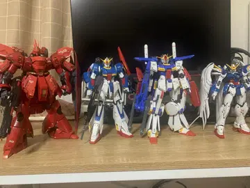 MG ZZ 건담 ver. ka