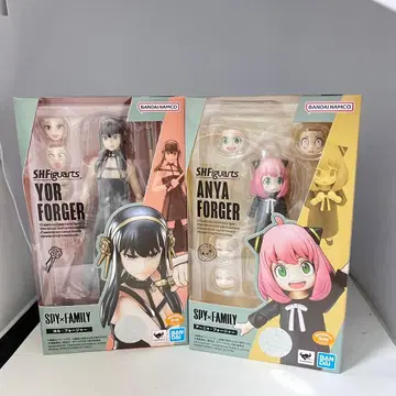 s.h.figuarts 스파이 패밀리