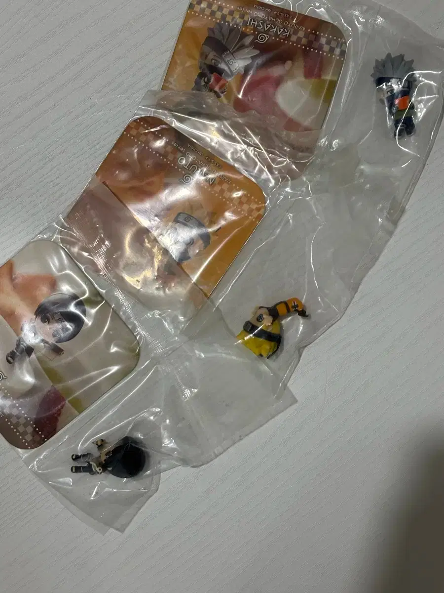 Naruto Sai Ochitomo 1st wts