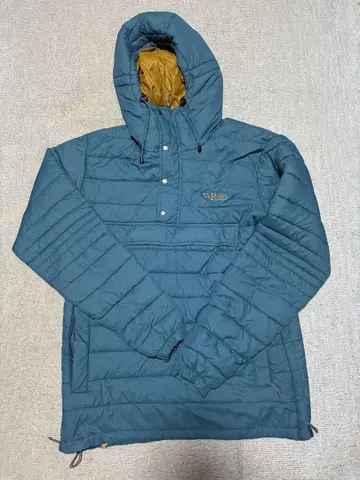 Rab Synergy Pull-on 랩 풀오버