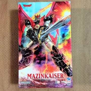 [ 미개봉 ] MODEROID 마징카이저