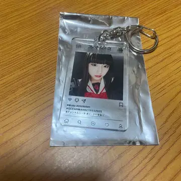팬텀 시타 백화 아크릴 키링