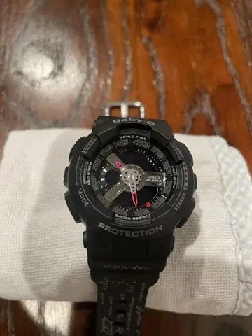 BABY-G BA-110LF 여성용 손목시계