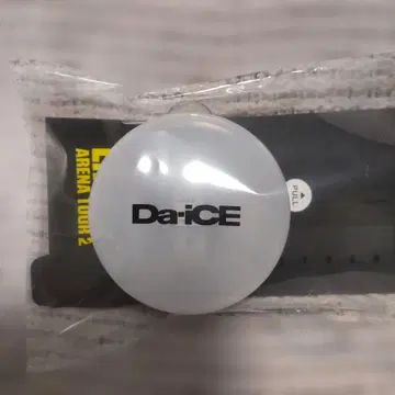Da-iCE ARENATOUR2025-Entrance- 팔찌 라이트