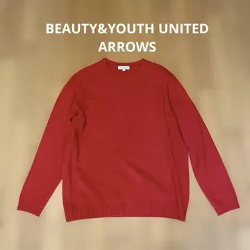 BEAUTY&YOUTH UNITED ARROWS 니트 스웨터 남성용 S