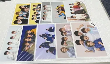 HiHiJets 집합 공식 사진 10장