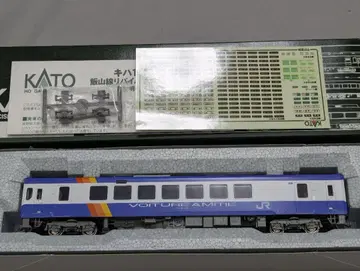 KATO (HO) 키하110 이이야마선 리바이벌 색상(M) 1-615-1