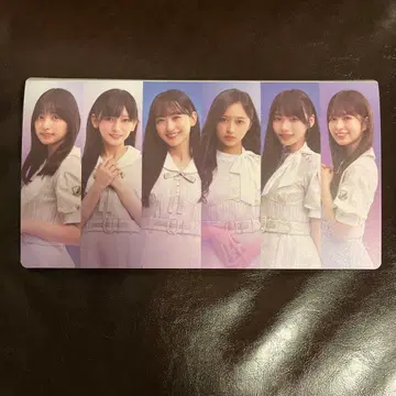 신참자 5기생 사진 앨범
