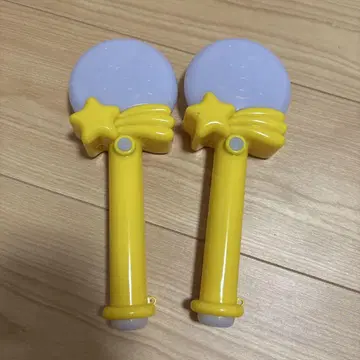 호빵맨 뮤지컬 응원봉