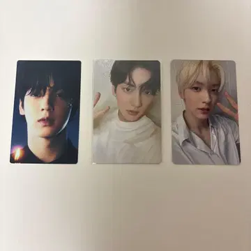 수빈 트레이딩 카드