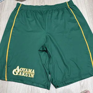 [ 귀중 ] 청학 농구 농구 팬츠 아오야마 학원