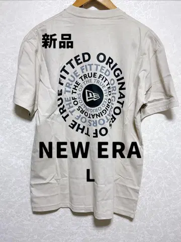[새상품] NEW ERA 반팔 셔츠