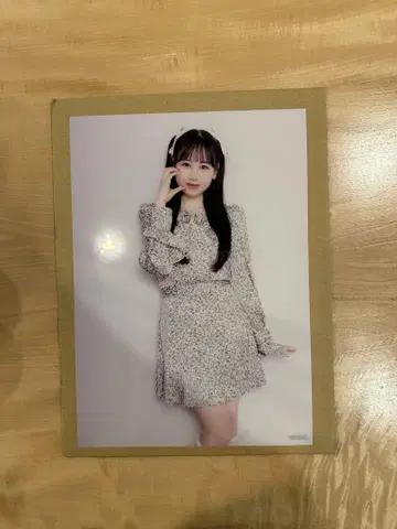 FRUITS ZIPPER 마츠모토 카렌