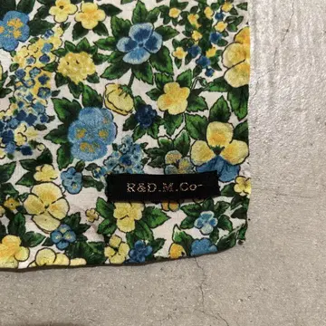 올드맨즈 스카프