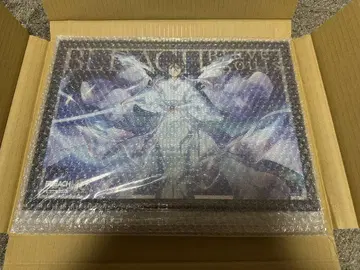 BLEACH 브레솔 오리지널 메탈 포스터 10주년 기념 후목 루키아