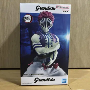 귀멸의 칼날 아카자 Grandista 피규어