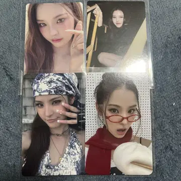 izna 트레이딩 카드 마이