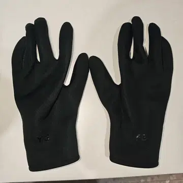 Y-3 블랙 그로브 IP2533 M 사이즈