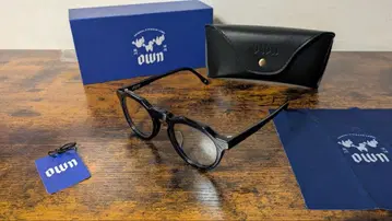 OWN 오운 #03 BLUE/CLEAR