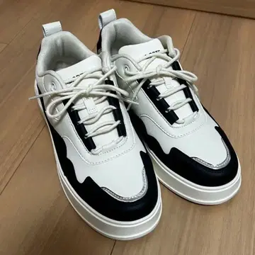 오리엔탈 트래픽 OT3756 배색 코트 밑창 스니커즈