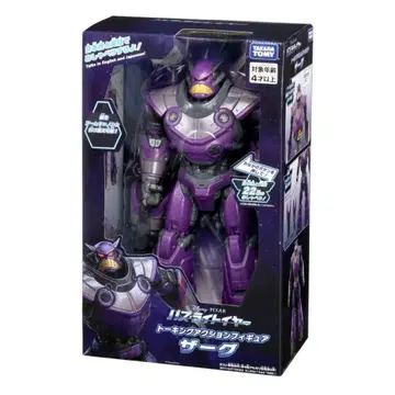 토이스토리 버즈 라이트이어 토킹 액션 피규어 제로