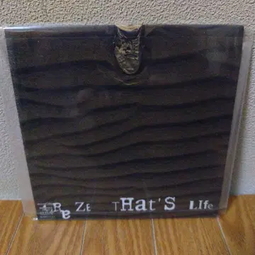 CRAZE THAT'S LIFE 종이 자켓 사양 완전 생산 한정판