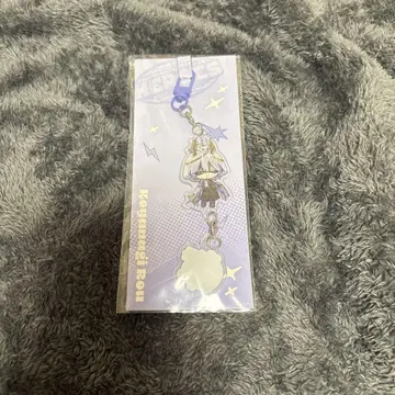 니지산지 코야나기 로우 연결형 아크릴 키링 Dytica