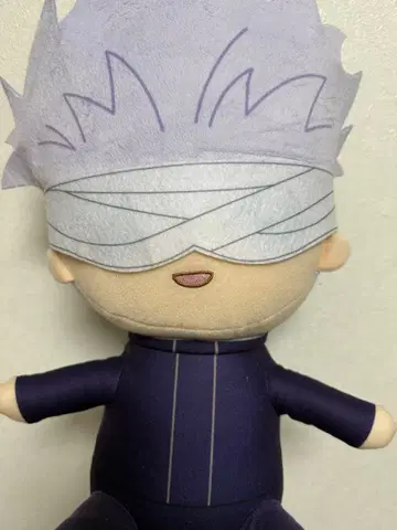 주술회전 봉제 인형 약 30cm