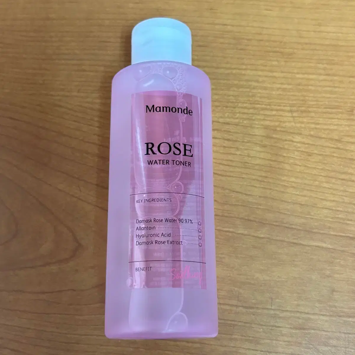 New Mamonde Rose Water Toner