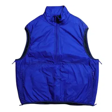 DAIWA TECH REVERSIBLE PULLOVER PUFF VEST