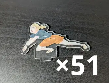 야치 히토카 하이큐 크로니클 아크릴 피규어 아쿠피