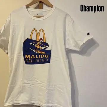 Champion 맥도날드 셔츠