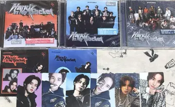 JO1 Handz In My Pocket 사토 케이코 컴프