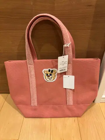 새상품 러브라이브 토트백