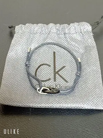 캘빈클라인 팔찌 새상품급