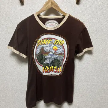 CALIFORNIA VINTAGE 셔츠